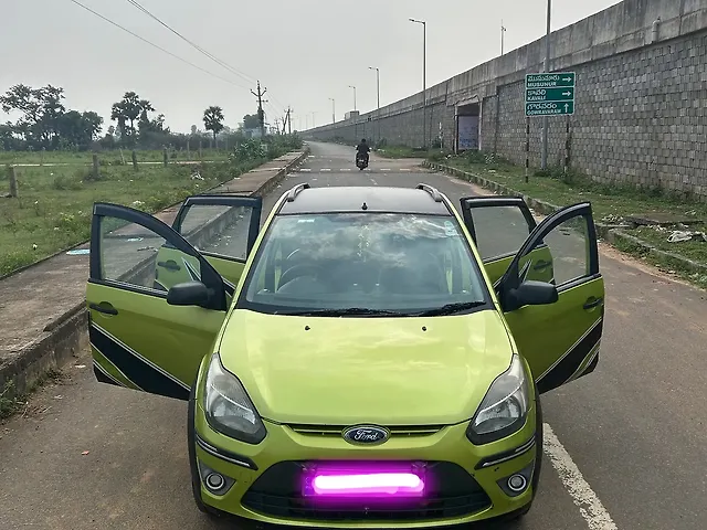 Used Ford Figo [2010-2012] Duratec Petrol EXI 1.2 in Kavali
