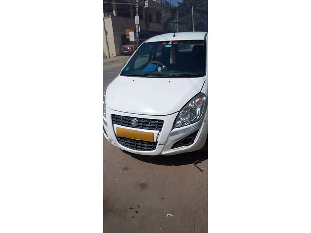 Used 2016 Maruti Suzuki Ritz in Bangalore