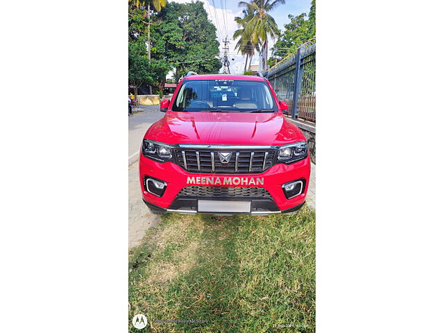 Used 2023 Mahindra Scorpio in Mandya