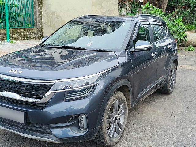 Used Kia Seltos [2022-2023] HTK Plus 1.5 Diesel iMT in Surat