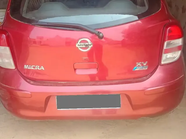Used 2012 Nissan Micra in Churu