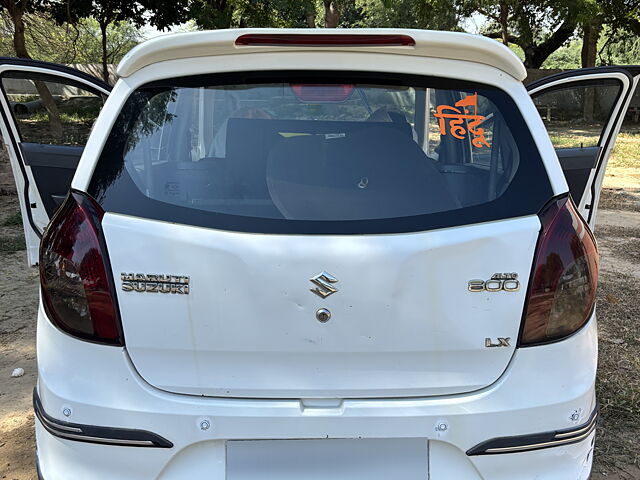 Used Maruti Suzuki Alto 800 [2012-2016] Lx CNG in Bhiwani