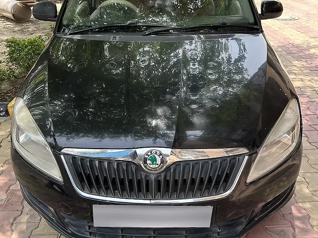 Used 2011 Skoda Fabia in Faridabad