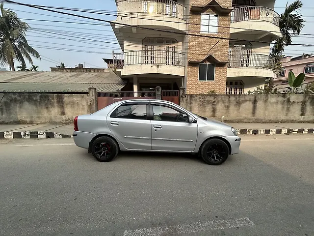 Used Toyota Etios [2013-2014] G in Guwahati