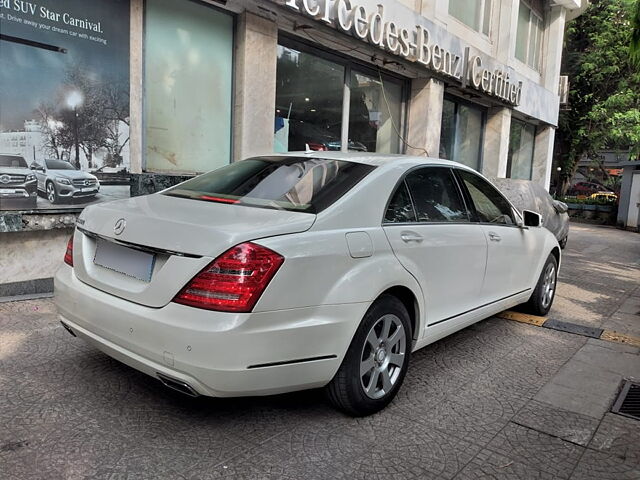 Used Mercedes-Benz S-Class [2010-2014] 350 L in Mumbai