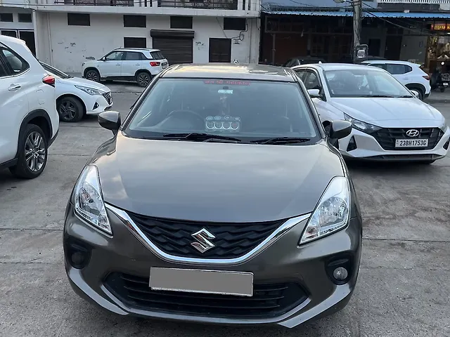 Used 2020 Maruti Suzuki Baleno in Sohna
