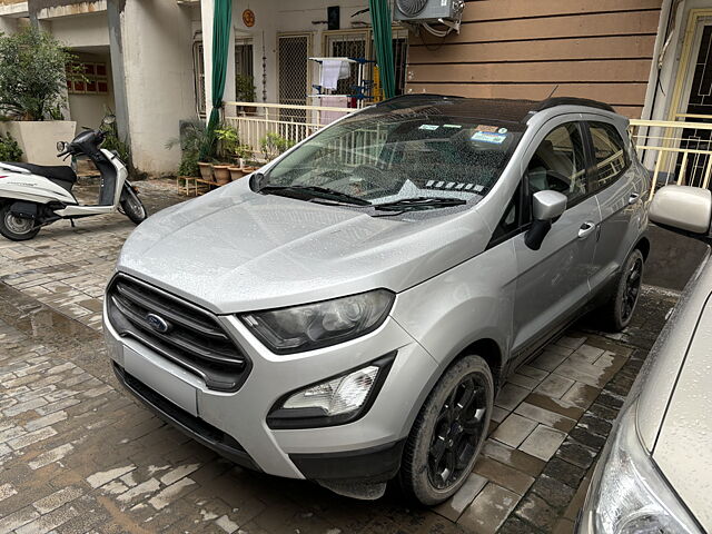 Used 2019 Ford Ecosport in Jaipur