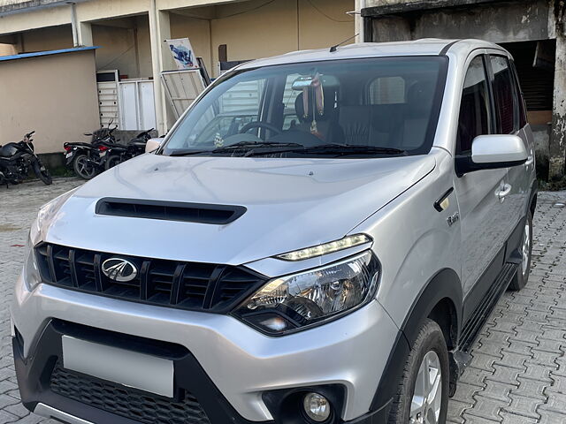 Used Mahindra NuvoSport N8 in Rudrapur