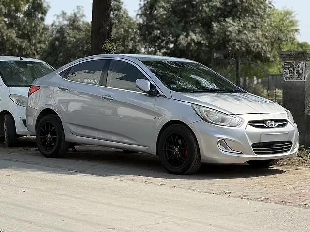Used 2013 Hyundai Verna in Sirsa