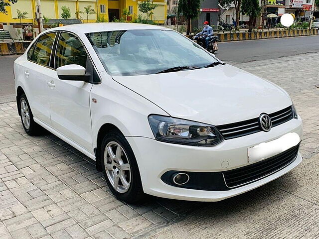 Used Volkswagen Vento [2012-2014] Highline Diesel in Aurangabad