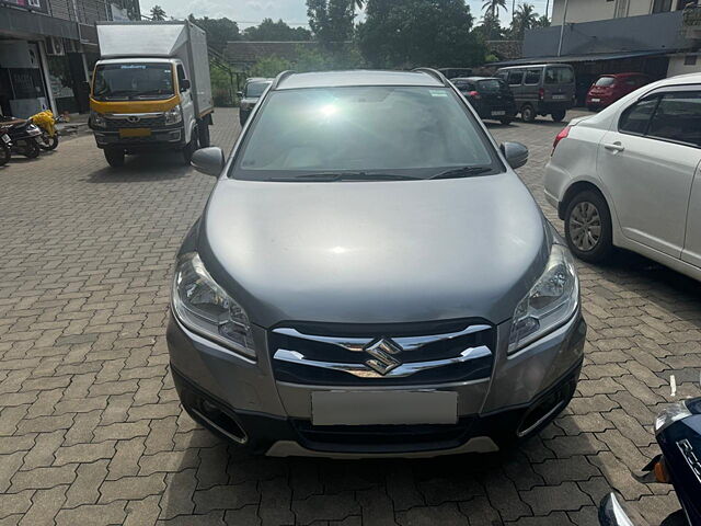 Used 2016 Maruti Suzuki S-Cross in Thrissur