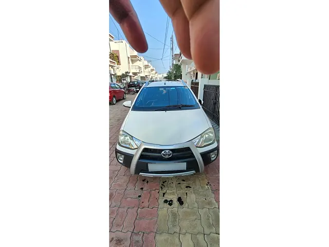 Used 2015 Toyota Etios in Bhuj
