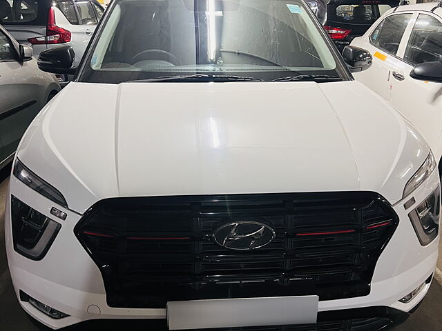 Used 2023 Hyundai Creta in Latur