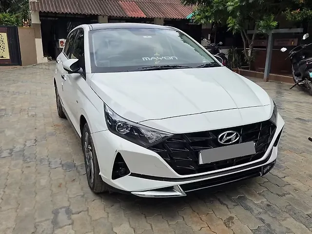 Used 2022 Hyundai Elite i20 in Coimbatore