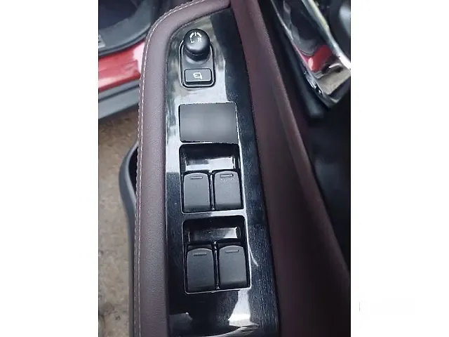 Used Maruti Suzuki Grand Vitara Alpha Smart Hybrid [2023-2025] in Mumbai