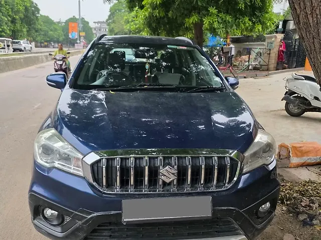 Used 2019 Maruti Suzuki S-Cross in Lucknow Used 2019 Maruti Suzuki S-Cross in Lucknow