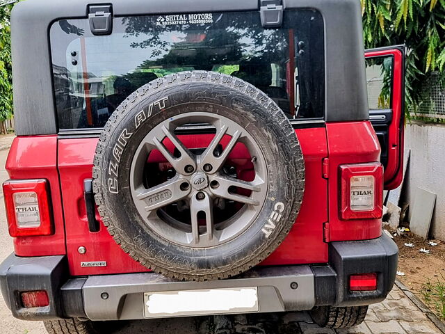 Used Mahindra Thar LX Hard Top Diesel AT in Ahmedabad