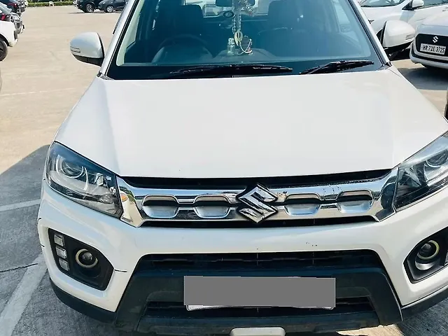 Used 2021 Maruti Suzuki Vitara Brezza in Palwal