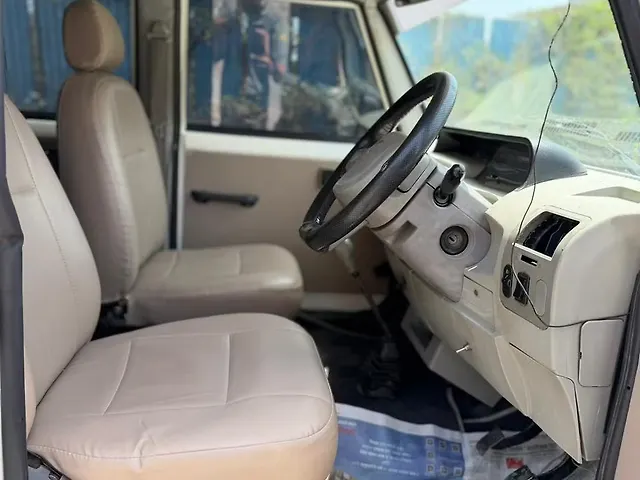 Used Mahindra Bolero [2022-2025] B6 (O) [2022] in Saraipali