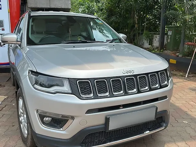 Used Jeep Compass [2017-2021] Limited 2.0 Diesel [2017-2020] in Bhubaneswar