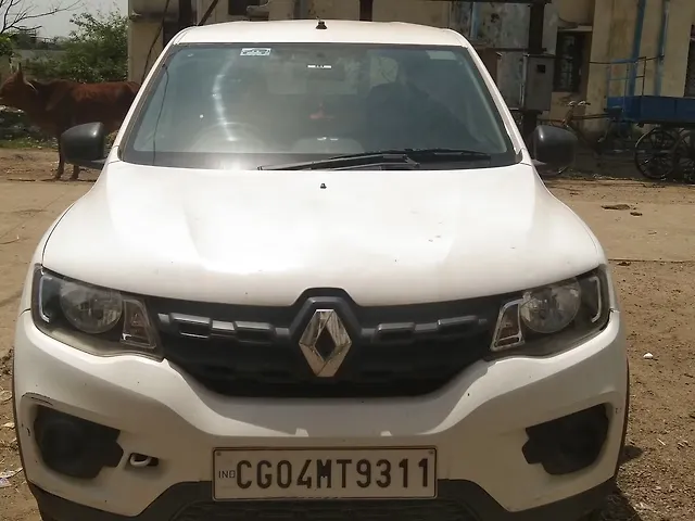 Used 2019 Renault Kwid in Raipur