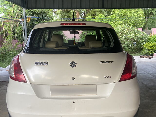 Used 2012 Maruti Suzuki Swift in Chennai