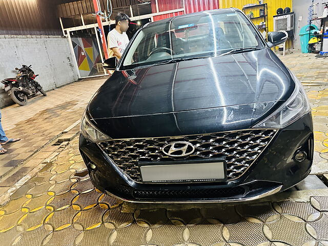 Used Hyundai Verna [2020-2023] SX 1.5 CRDi in Patna