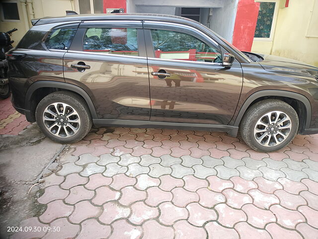 Used Maruti Suzuki Grand Vitara Zeta Smart Hybrid in Kota