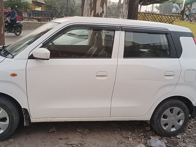 Used Maruti Suzuki Wagon R VXI 1.0 [2022-2023] in Meerut