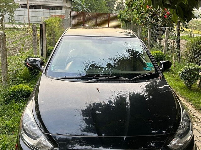 Used 2014 Hyundai Verna in Itanagar