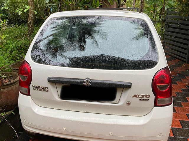 Used Maruti Suzuki Alto K10 [2010-2014] LXi in Vadakara