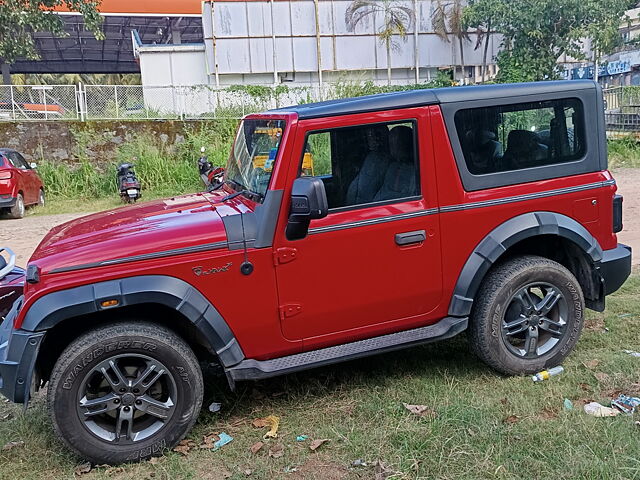 Used Mahindra Thar LX Hard Top Diesel MT in Thiruvananthapuram