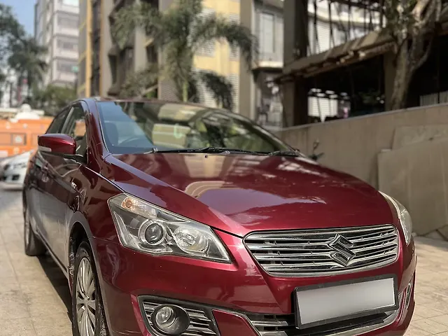 Used Maruti Suzuki Ciaz [2014-2017] VXi+ in Mumbai