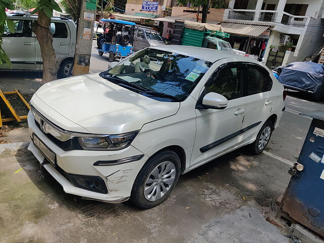 Used Honda Amaze [2018-2021] 1.2 S MT Petrol [2018-2020] in Delhi