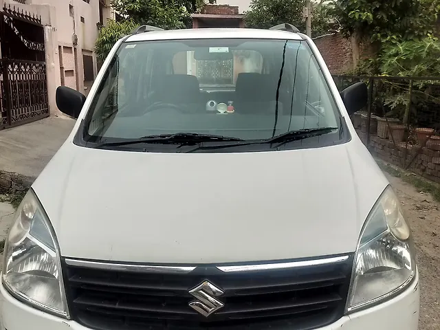 Used 2011 Maruti Suzuki Wagon R in Meerut