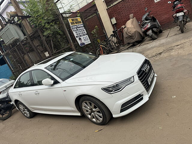 Used Audi A6 [2015-2019] 35 TDI Matrix in Delhi