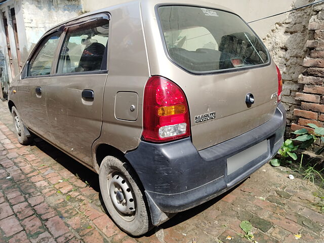 Used Maruti Suzuki Alto [2010-2013] LX BS-IV in Meerut