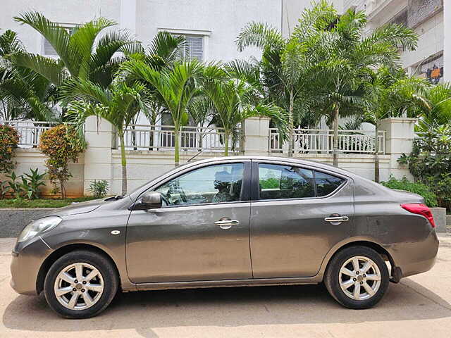 Used Nissan Sunny [2011-2014] XV Diesel in Anantapur