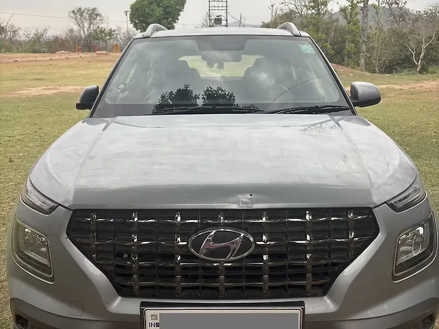 Used 2020 Hyundai Venue in Ambala City Used 2020 Hyundai Venue in Ambala City
