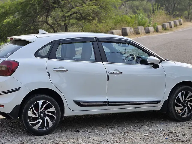 Used 2019 Maruti Suzuki Baleno in Jammu