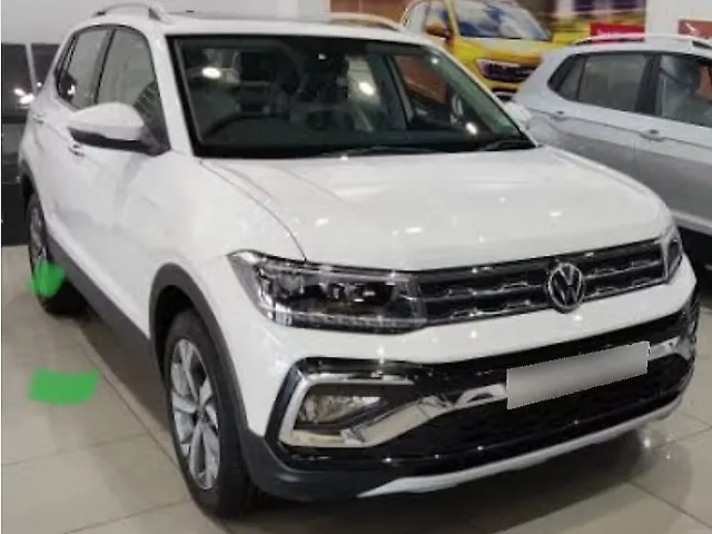 Used 2023 Volkswagen Taigun in Delhi