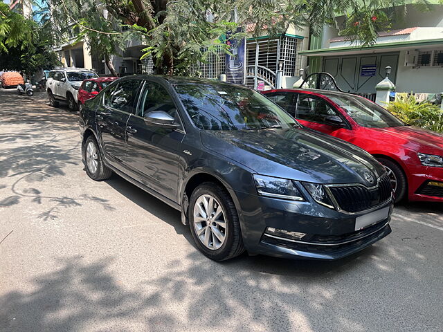 Used Skoda Octavia [2017-2021] 1.8 TSI L&K in Bangalore