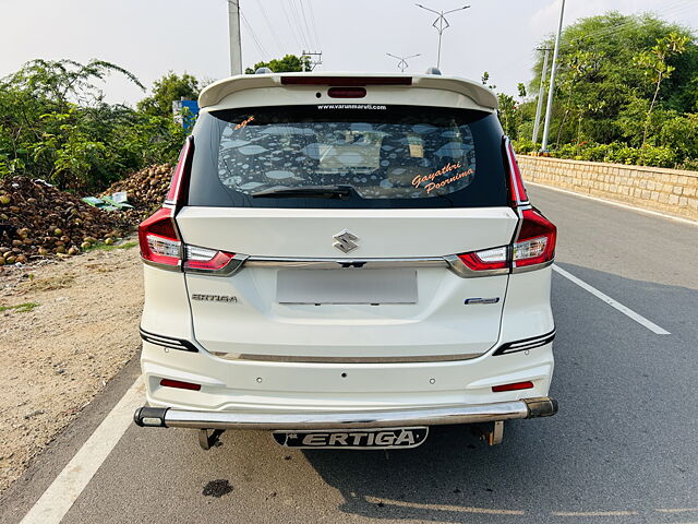 Used Maruti Suzuki Ertiga [2018-2022] ZXi in Nalgonda