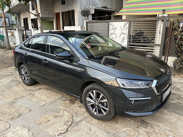 Used 2022 Skoda Slavia in Nanded