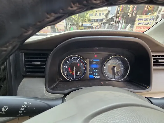 Used Maruti Suzuki Ertiga [2018-2022] VXi AT in Hoshangabad