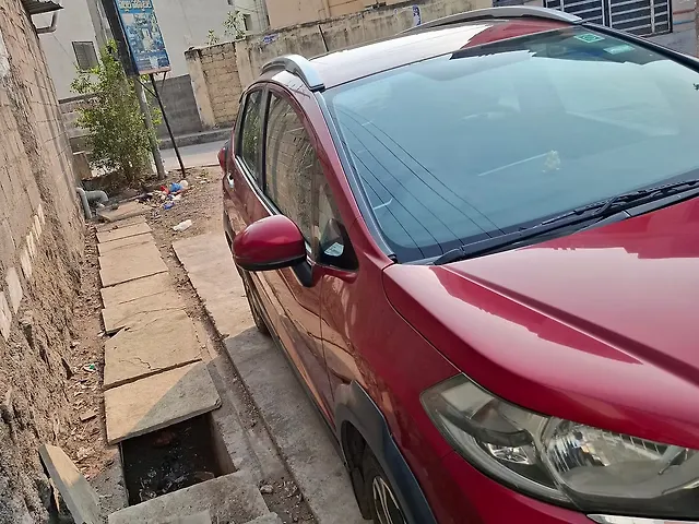 Used Honda WR-V [2017-2020] Exclusive Edition Diesel in Karimnagar