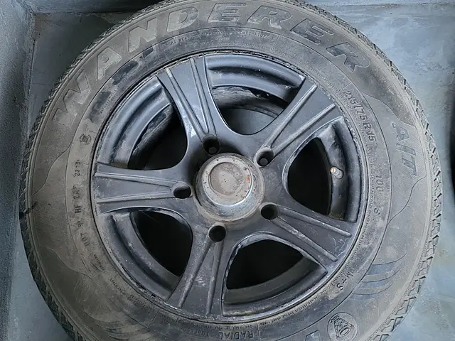 Used Mahindra Bolero [2011-2020] SLX BS IV in Hanumangarh