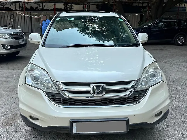 Used 2010 Honda CR-V in Mumbai