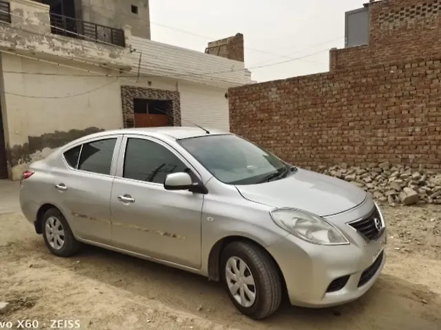 Used Nissan Sunny [2011-2014] XL in Hisar