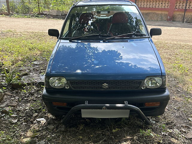 Used 2007 Maruti Suzuki 800 in Nashik